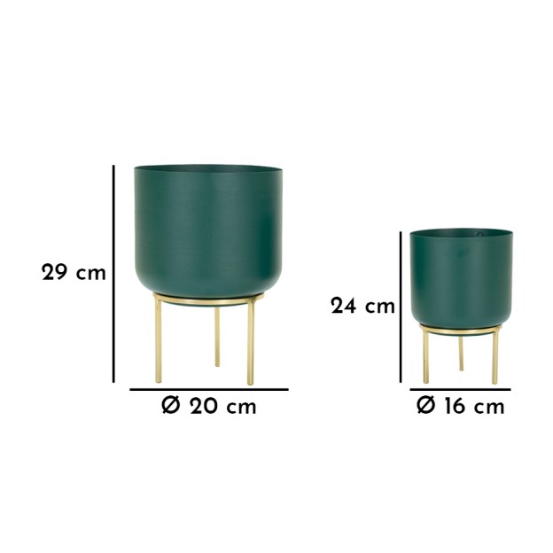 SET 2 GHIVECE GRENT  20X29-16X24
