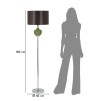 LAMPADAR EVA ONE CM Ø40X160