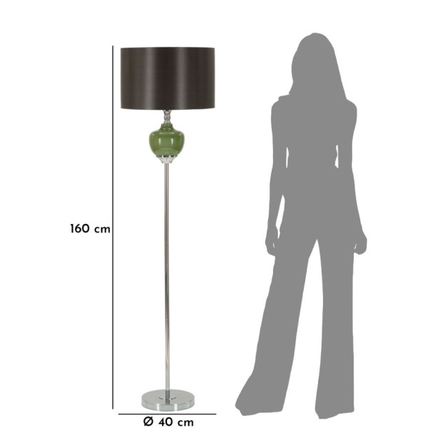 LAMPADAR EVA ONE CM Ø40X160