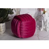 TABURET SOFTY FUXIA CM 45X45X45