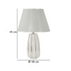 LAMPĂ DE MASA EMMI CM Ø 30X45