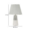 LAMPĂ DE MASA CANDELA CM Ø 25X41
