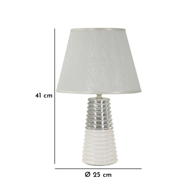 LAMPĂ DE MASA CANDELA CM Ø 25X41