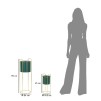 SET 2 GHIVECE GRENT SLIM 24X70-19,5X45