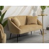 CANAPEA BROWY CU PERNE CM 137X69X79