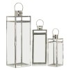FELINARE SET 3 BUC CM 22X22,5X70,5-18X18,5X50-14X14,5X38