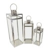 FELINARE SET 3 BUC CM 22X22,5X70,5-18X18,5X50-14X14,5X38