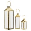 FELINARE GOLD SET 3 BUC CM 18X19X61-15X14,5X44,5-11X10X30
