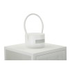 FELINARE ALB SET 3 BUC CM 22X22X66-18X18X49,5-14X14X39