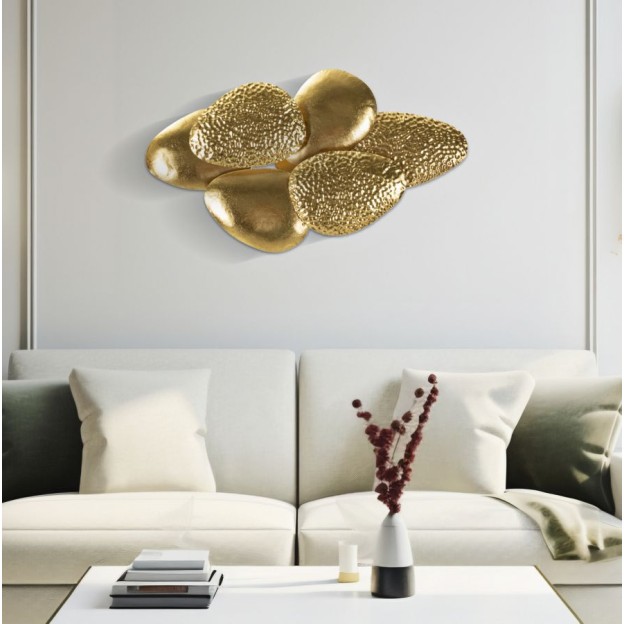 LAMPĂ DE PERETE CARCASA CM 44X11X28