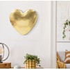 APLICA GOLDY HEART CM 25,5X15X24