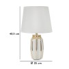 LAMPĂ DE MASA CASSY CM Ø 25X40,5
