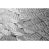 PANOU DE PERETE ALI BEAUTY SILVER DIN 2 BUCATI 37,5X3X100