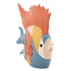 FIGURINA PESTE RUBIC CM 28X8X25