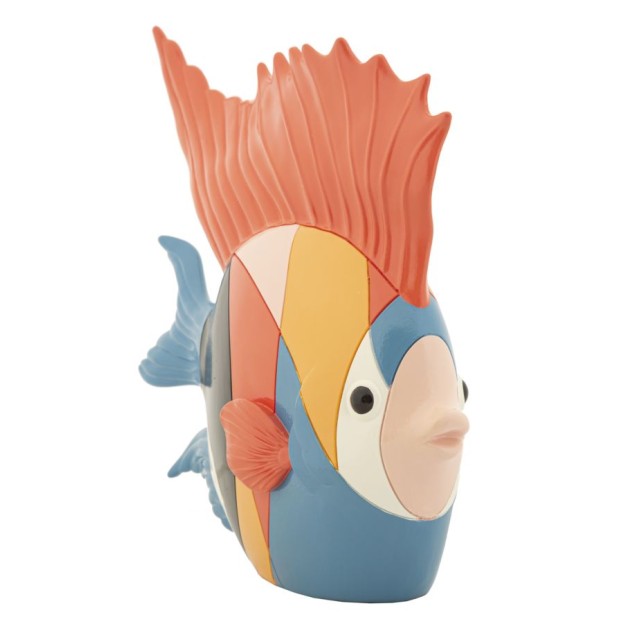 FIGURINA PESTE RUBIC CM 28X8X25