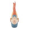 FIGURINA PESTE RUBIC CM 28X8X25