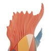 FIGURINA PESTE RUBIC CM 28X8X25