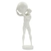 STATUIE ATLAS CM 18X12,5X50