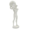 STATUIE ATLAS CM 18X12,5X50