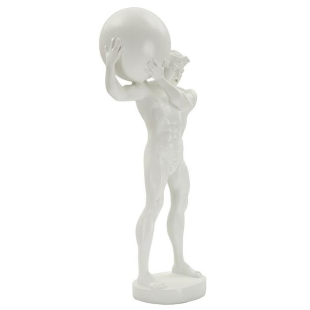 STATUIE ATLAS CM 18X12,5X50
