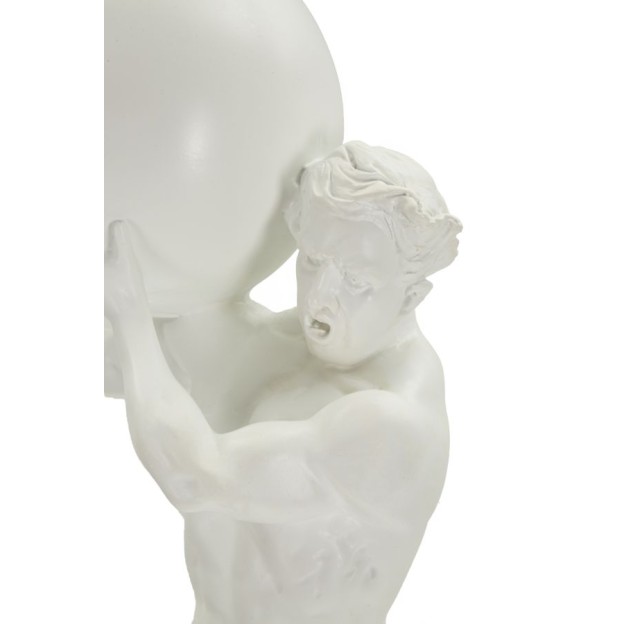STATUIE ATLAS CM 18X12,5X50