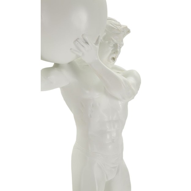 STATUIE ATLAS CM 18X12,5X50