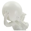 STATUIE ATLAS CM 18X12,5X50