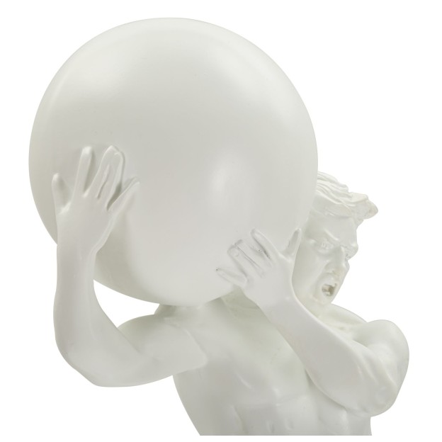 STATUIE ATLAS CM 18X12,5X50