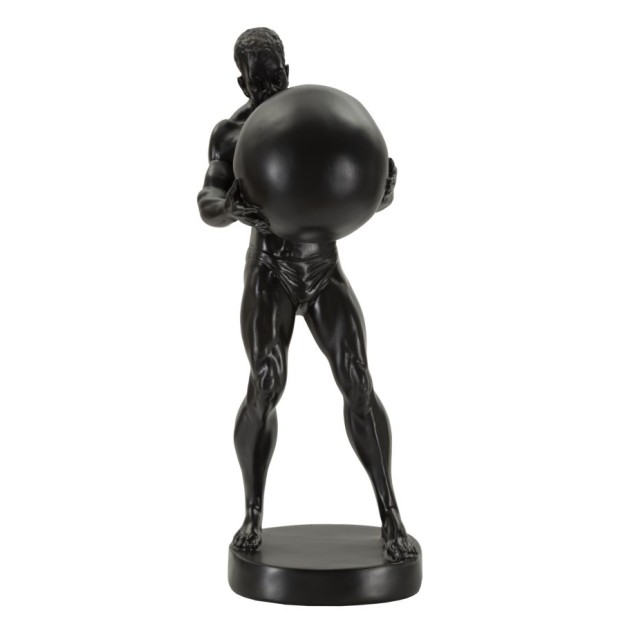 STATUIE ATLAS CM 18,5X20,5X43,5