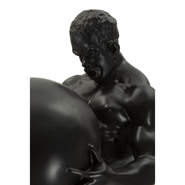 STATUIE ATLAS CM 18,5X20,5X43,5