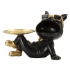 CÂINE BUDDY C/TAVĂ CM 27X17X18,5