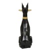 FIGURINA CAINE CU TAVITA CM 30X64X91