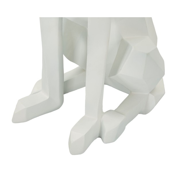 FIGURINA CÂINE CU TAVĂ CM 27X51X74