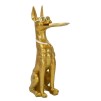 FIGURINA CÂINE CU TAVĂ CM 30X64X91