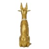 FIGURINA CÂINE CU TAVĂ CM 30X64X91