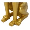 FIGURINA CÂINE CU TAVĂ CM 30X64X91