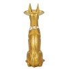 FIGURINA CÂINE CU TAVĂ CM 27X51X74