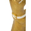 FIGURINA CÂINE CU TAVĂ CM 27X51X74