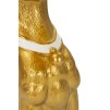 FIGURINA CÂINE CU TAVĂ CM 27X51X74