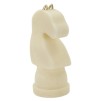 FIGURINA HOURSE QUARZY CM 14X13X31