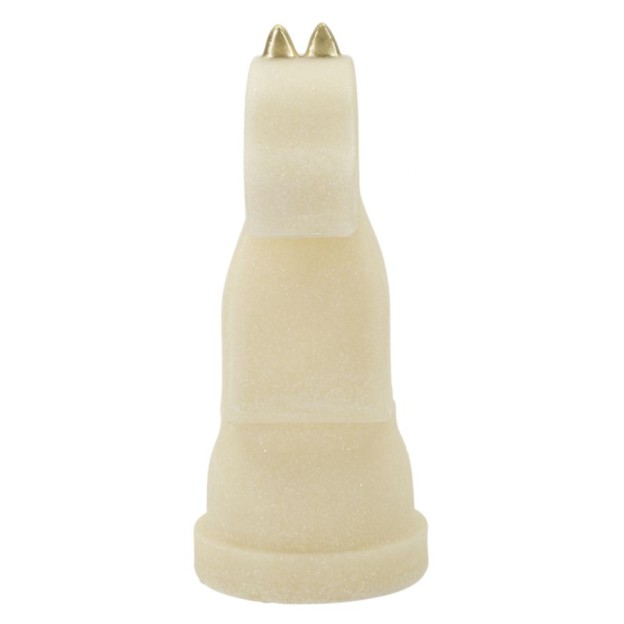 FIGURINA HOURSE QUARZY CM 14X13X31