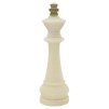 FIGURINA KING QUARZY CM Ø 13X41