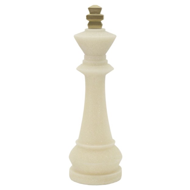 FIGURINA KING QUARZY CM Ø 13X41