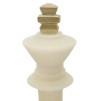 FIGURINA KING QUARZY CM Ø 13X41