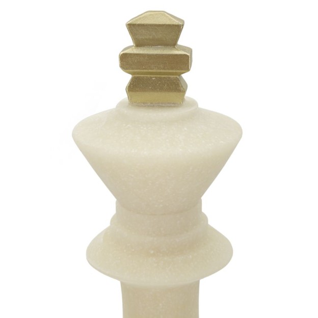 FIGURINA KING QUARZY CM Ø 13X41