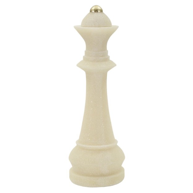 FIGURINA QUEEN QUARZY CM Ø 12X36