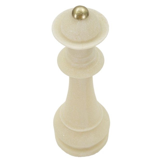 FIGURINA QUEEN QUARZY CM Ø 12X36