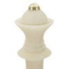 FIGURINA QUEEN QUARZY CM Ø 12X36