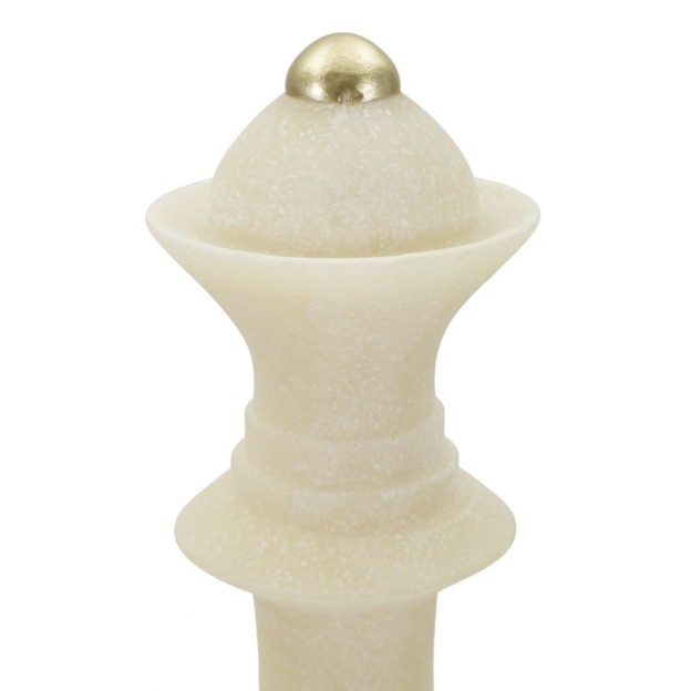FIGURINA QUEEN QUARZY CM Ø 12X36
