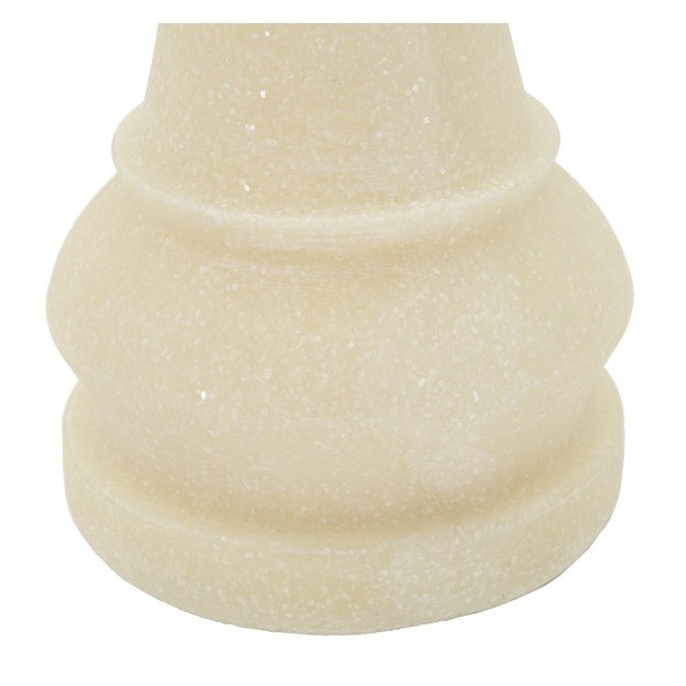 FIGURINA QUEEN QUARZY CM Ø 12X36